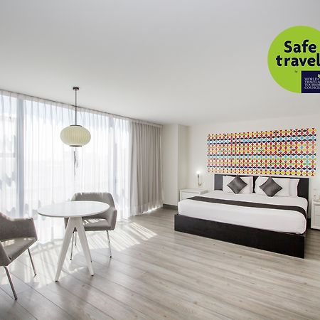 Hotel El Ejecutivo By Reforma Avenue Μεξικό Εξωτερικό φωτογραφία