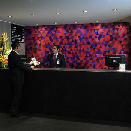 Hotel El Ejecutivo By Reforma Avenue Μεξικό Εξωτερικό φωτογραφία