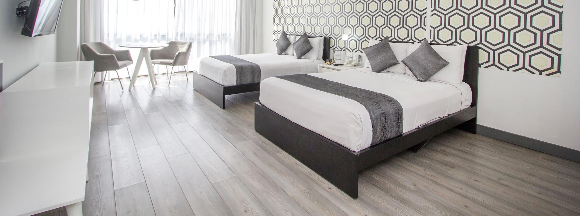 Hotel El Ejecutivo By Reforma Avenue Μεξικό Εξωτερικό φωτογραφία