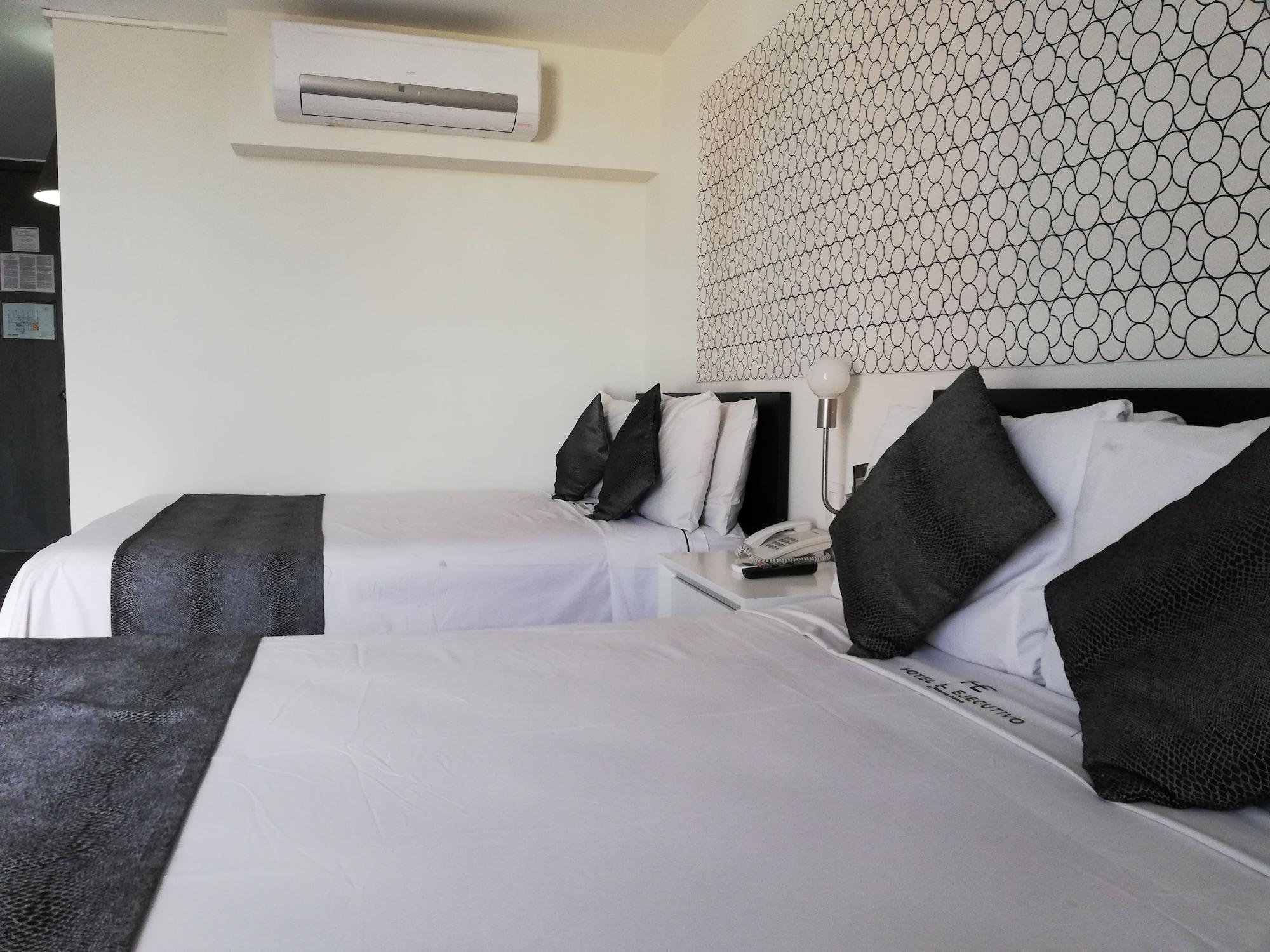 Hotel El Ejecutivo By Reforma Avenue Μεξικό Εξωτερικό φωτογραφία