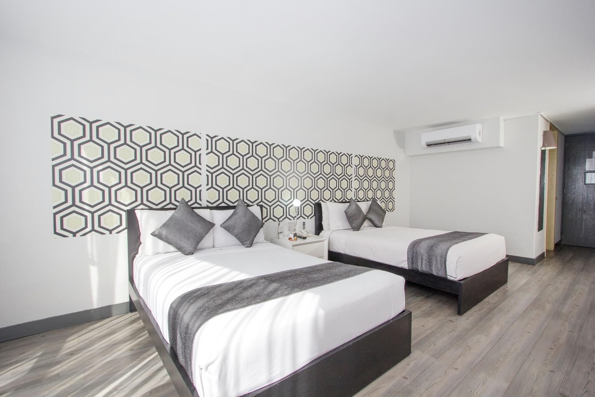 Hotel El Ejecutivo By Reforma Avenue Μεξικό Εξωτερικό φωτογραφία