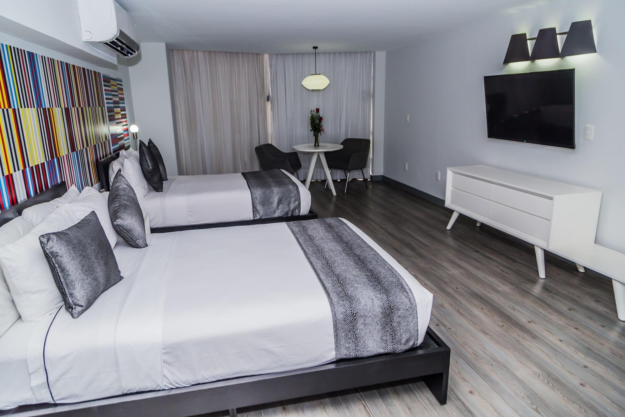 Hotel El Ejecutivo By Reforma Avenue Μεξικό Εξωτερικό φωτογραφία