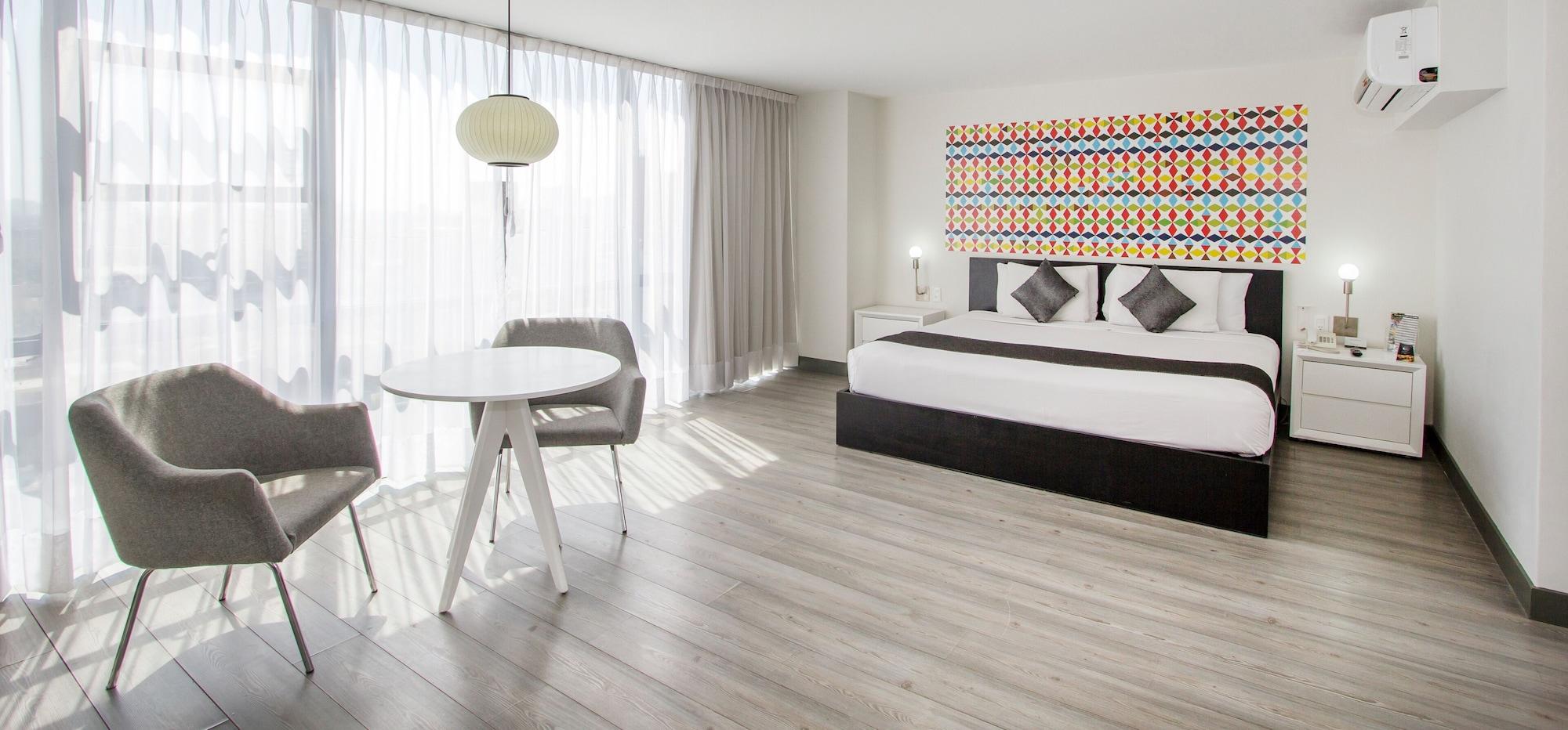 Hotel El Ejecutivo By Reforma Avenue Μεξικό Εξωτερικό φωτογραφία