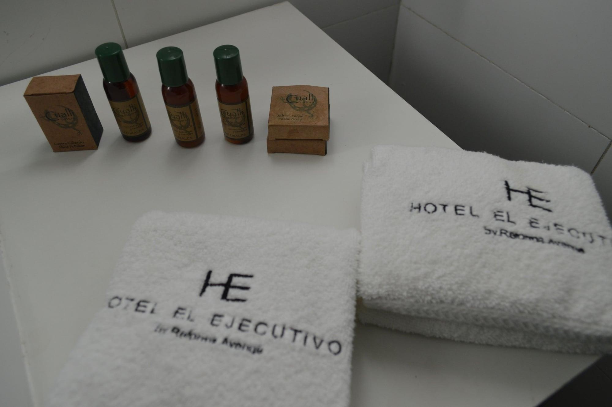 Hotel El Ejecutivo By Reforma Avenue Μεξικό Εξωτερικό φωτογραφία