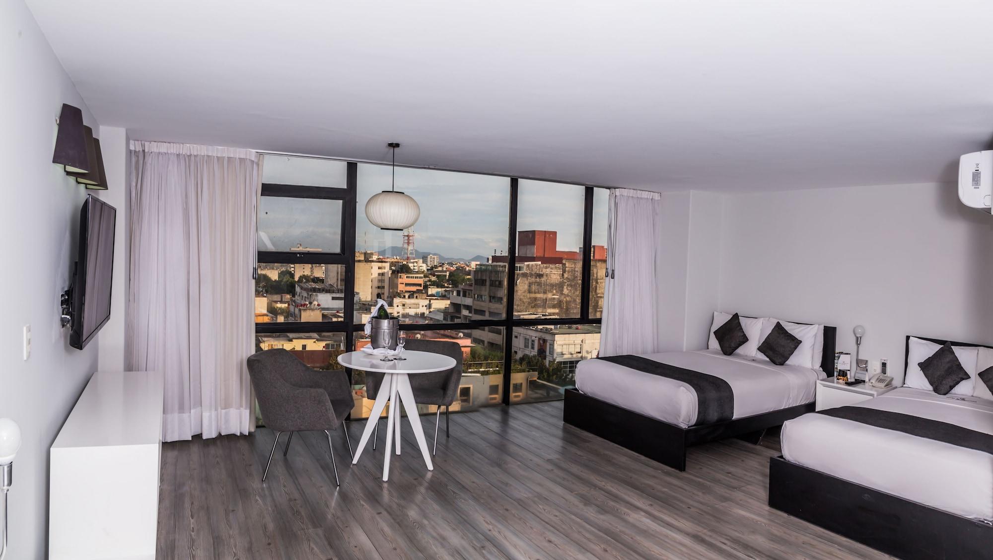 Hotel El Ejecutivo By Reforma Avenue Μεξικό Εξωτερικό φωτογραφία