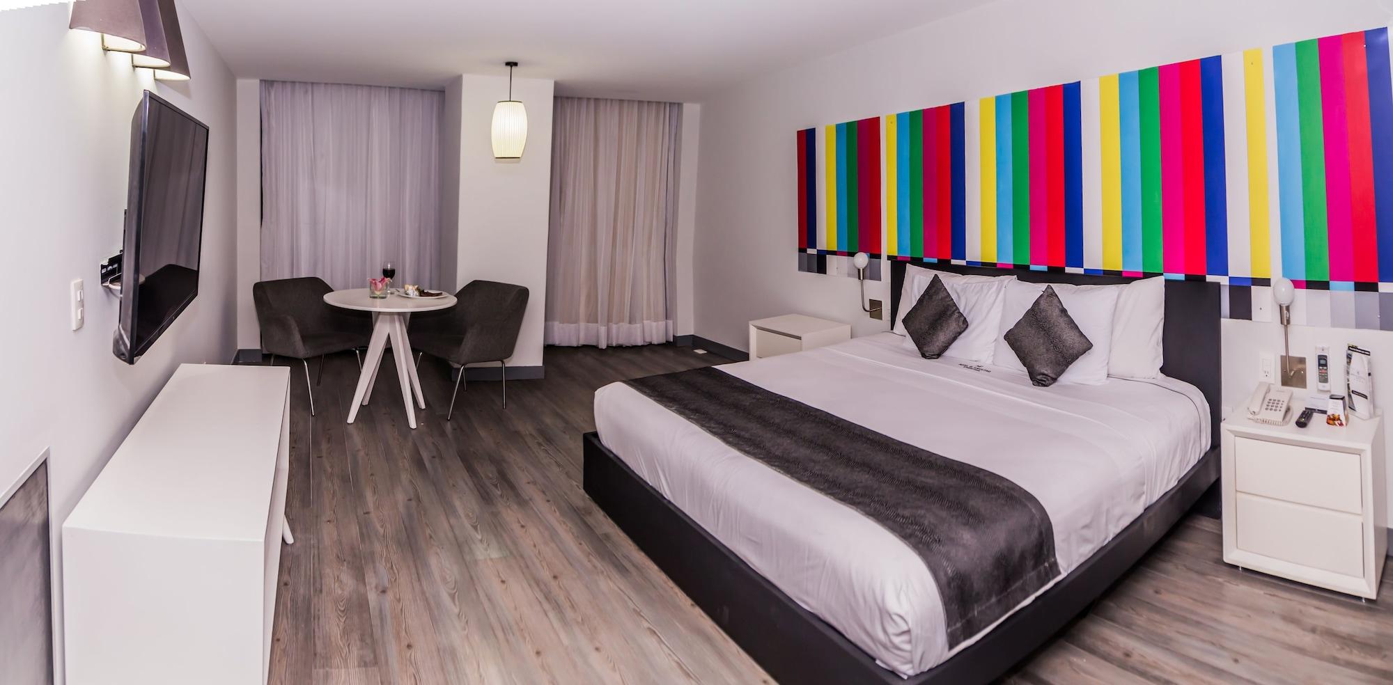 Hotel El Ejecutivo By Reforma Avenue Μεξικό Εξωτερικό φωτογραφία
