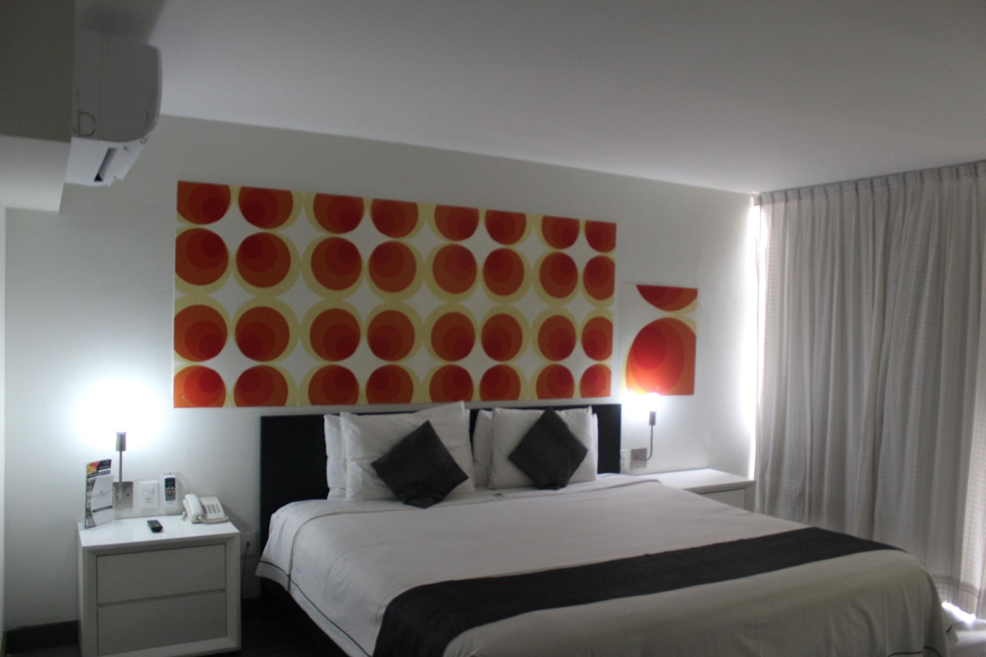 Hotel El Ejecutivo By Reforma Avenue Μεξικό Εξωτερικό φωτογραφία