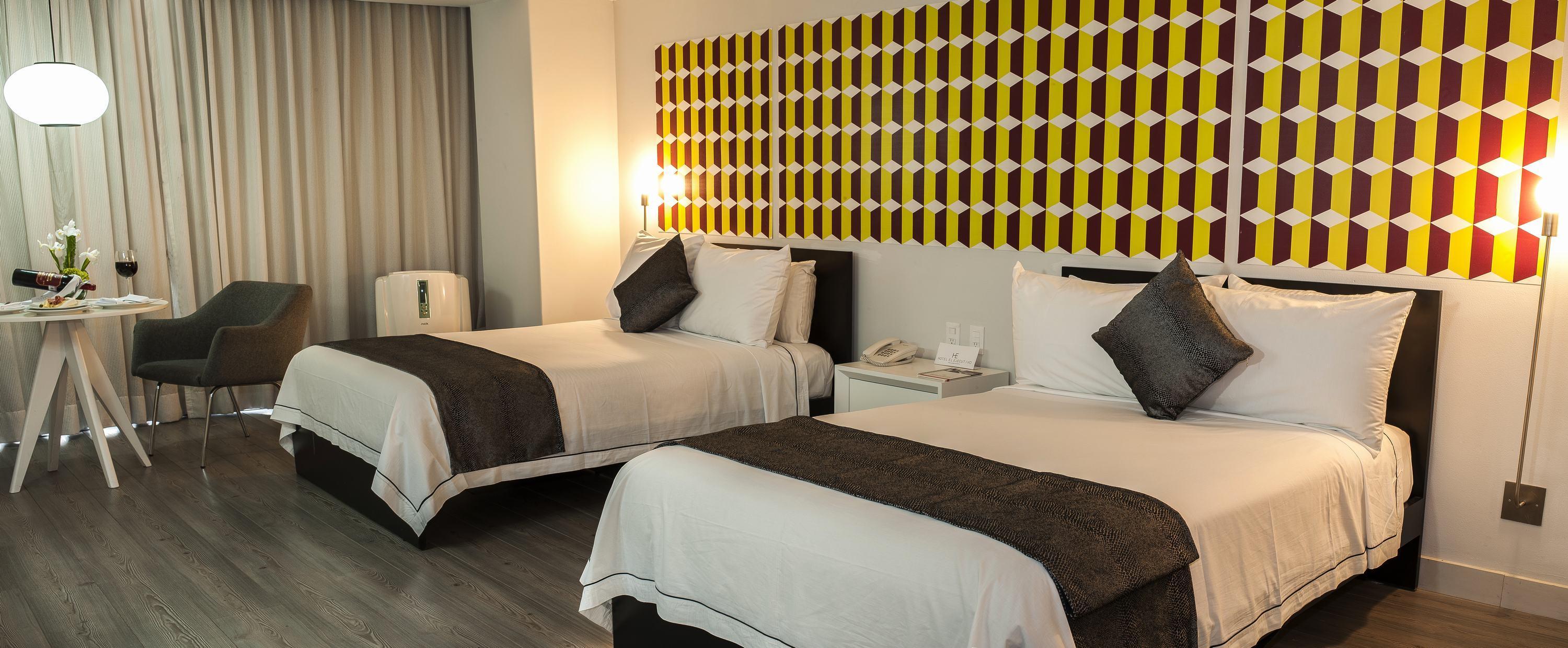 Hotel El Ejecutivo By Reforma Avenue Μεξικό Εξωτερικό φωτογραφία