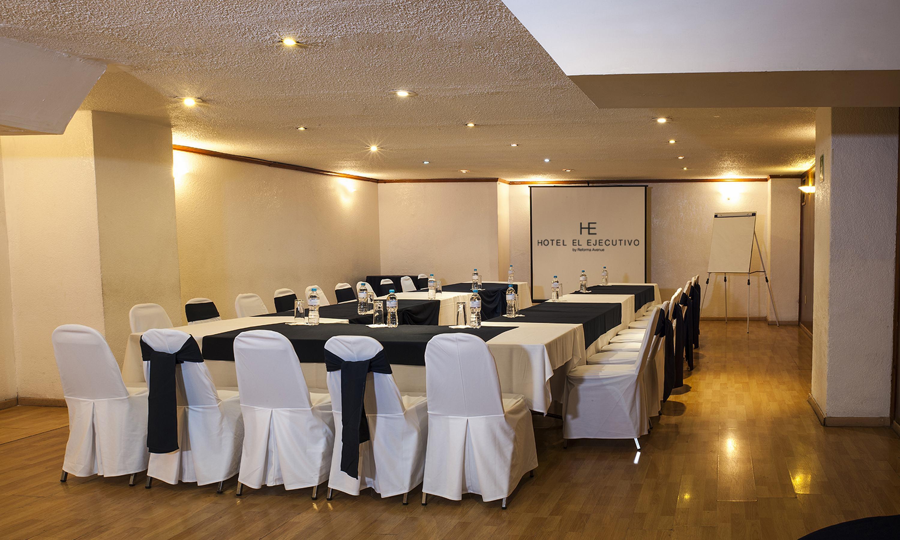 Hotel El Ejecutivo By Reforma Avenue Μεξικό Εξωτερικό φωτογραφία