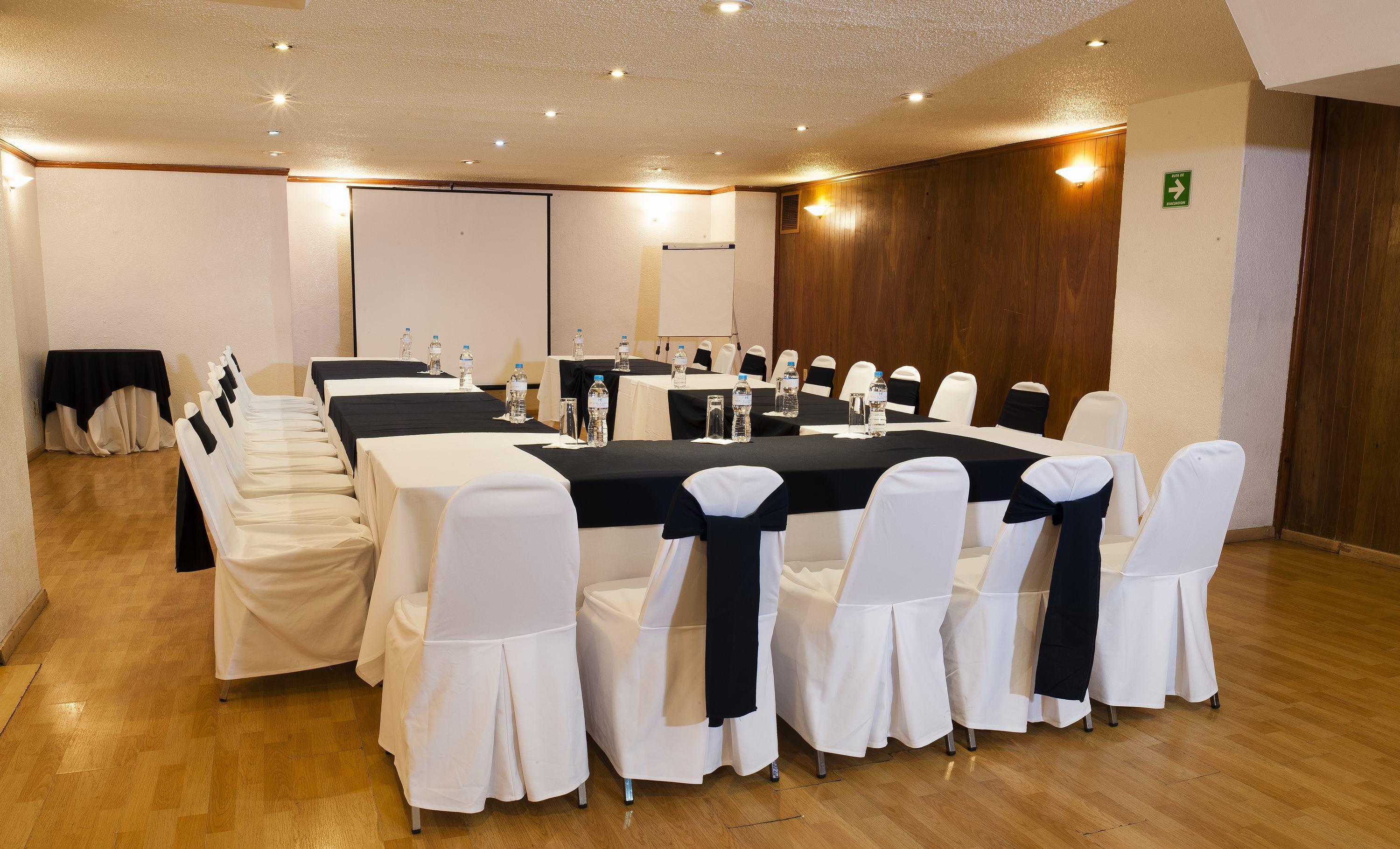 Hotel El Ejecutivo By Reforma Avenue Μεξικό Εξωτερικό φωτογραφία