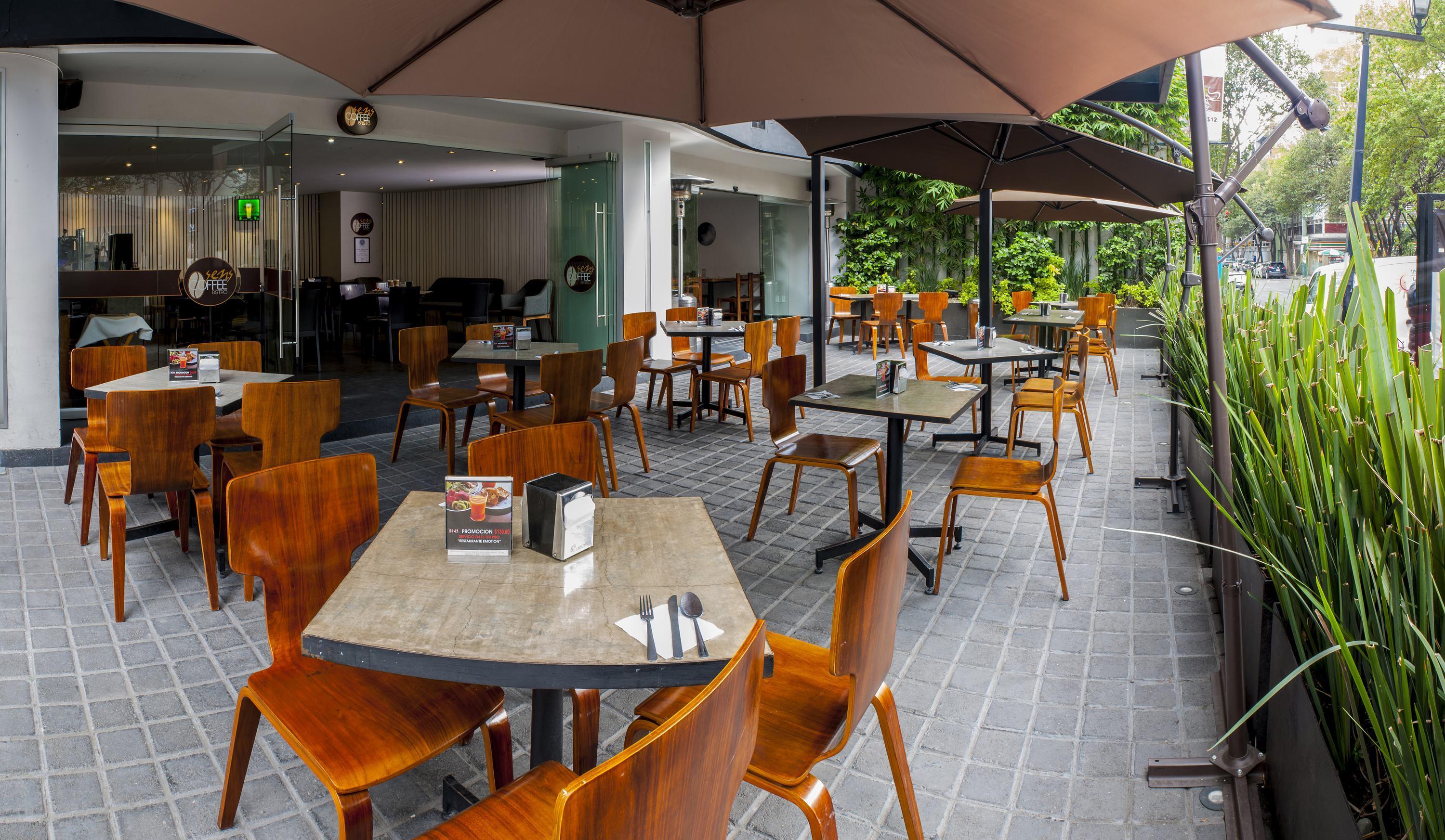 Hotel El Ejecutivo By Reforma Avenue Μεξικό Εξωτερικό φωτογραφία