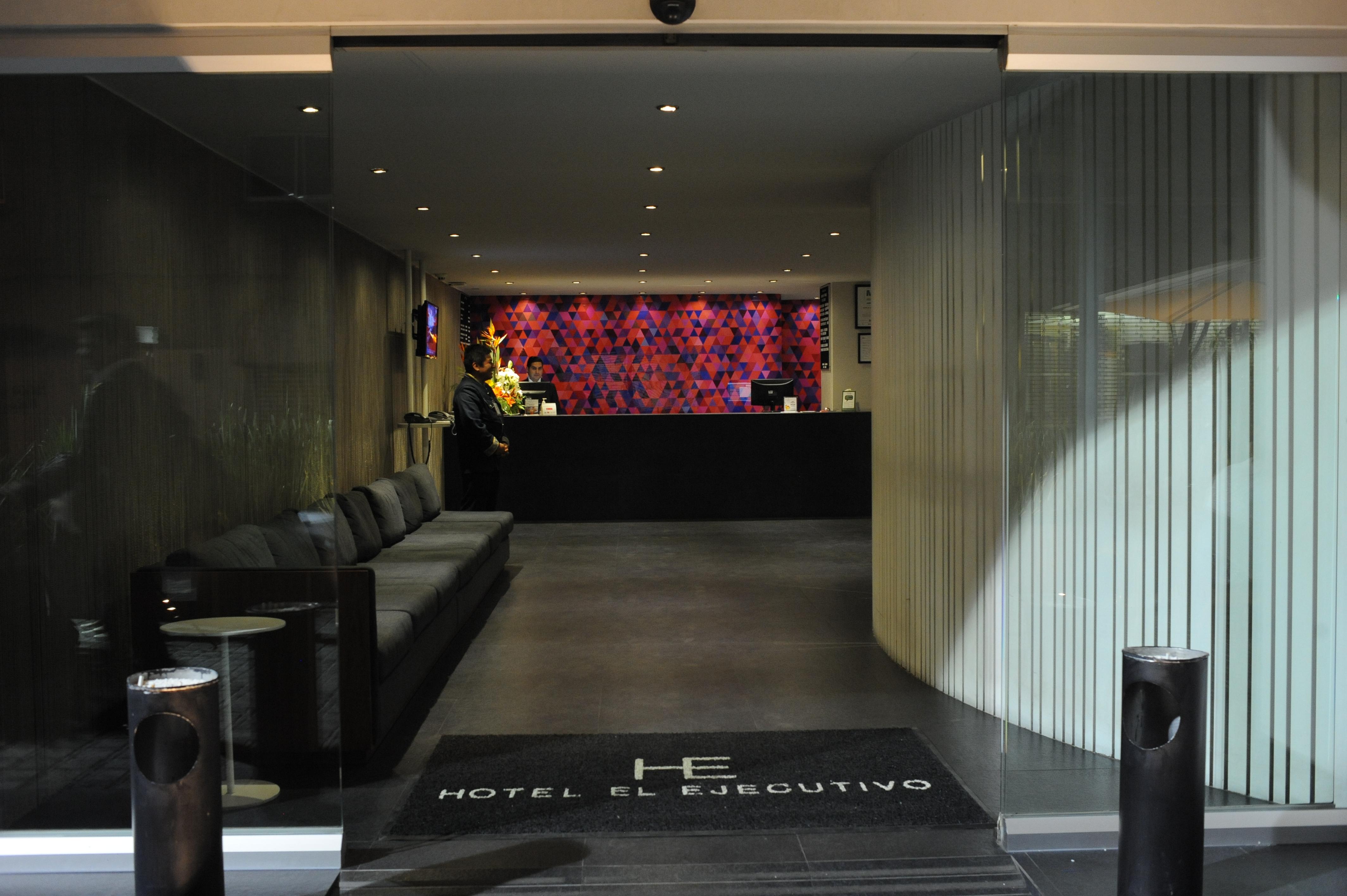 Hotel El Ejecutivo By Reforma Avenue Μεξικό Εξωτερικό φωτογραφία
