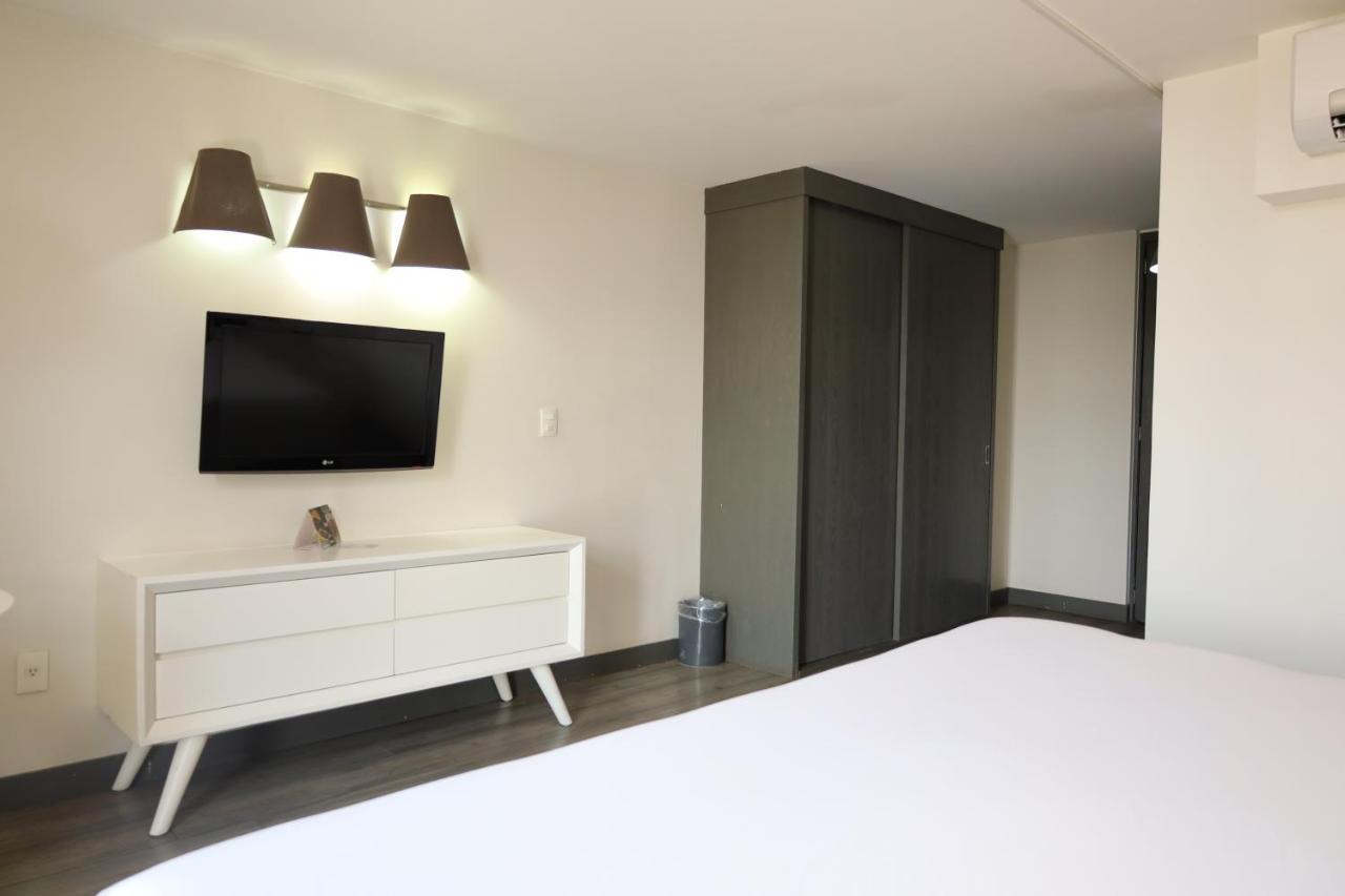 Hotel El Ejecutivo By Reforma Avenue Μεξικό Εξωτερικό φωτογραφία