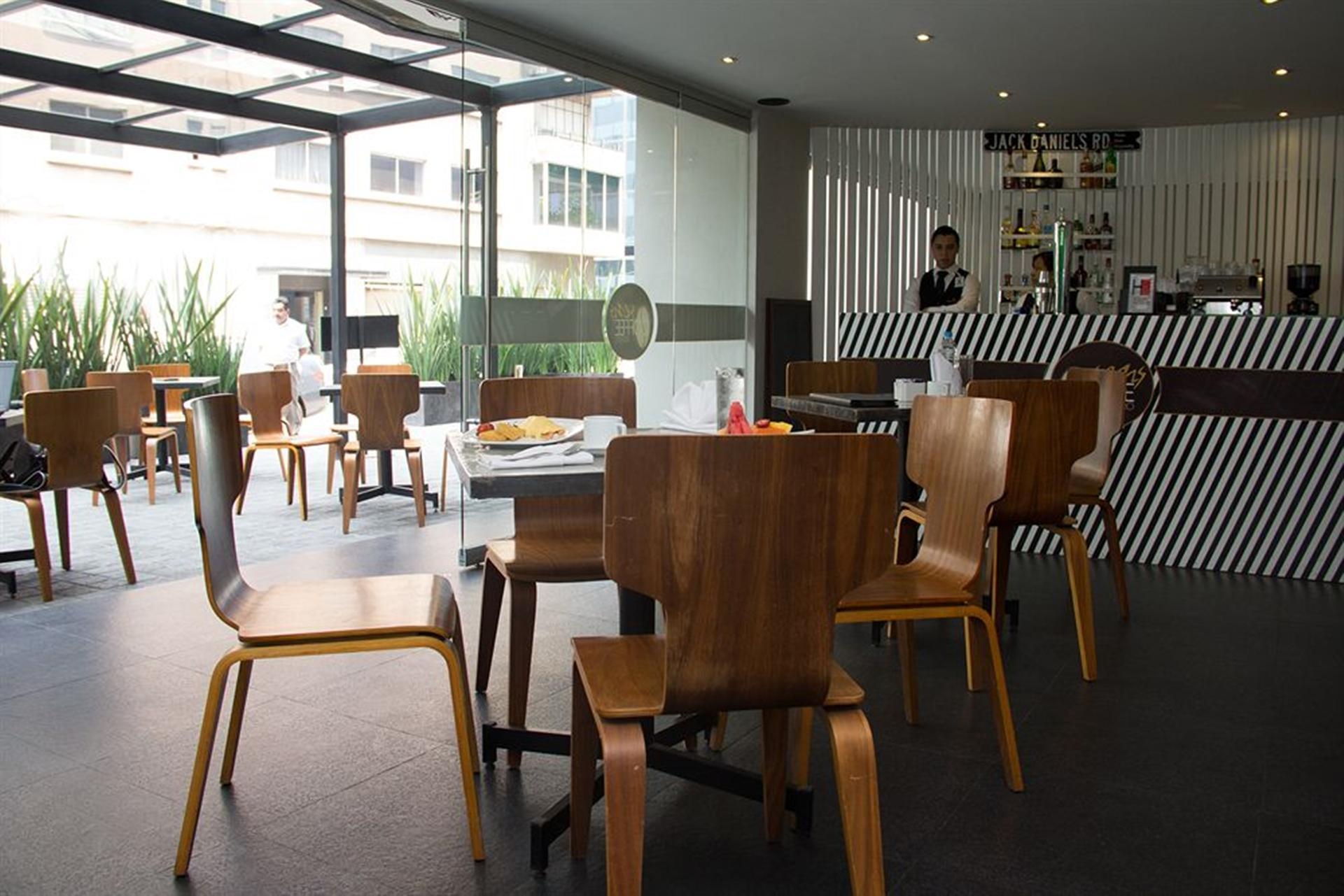 Hotel El Ejecutivo By Reforma Avenue Μεξικό Εξωτερικό φωτογραφία