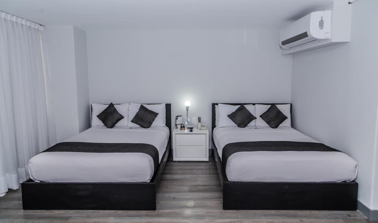 Hotel El Ejecutivo By Reforma Avenue Μεξικό Εξωτερικό φωτογραφία