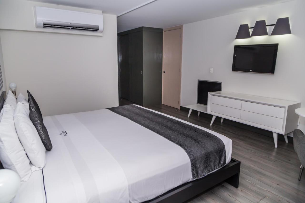Hotel El Ejecutivo By Reforma Avenue Μεξικό Εξωτερικό φωτογραφία