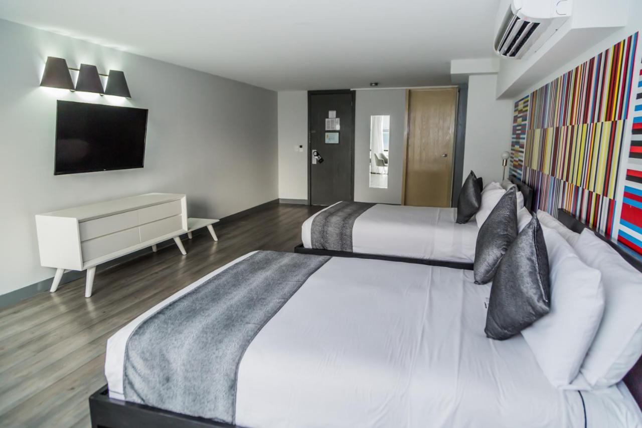 Hotel El Ejecutivo By Reforma Avenue Μεξικό Εξωτερικό φωτογραφία