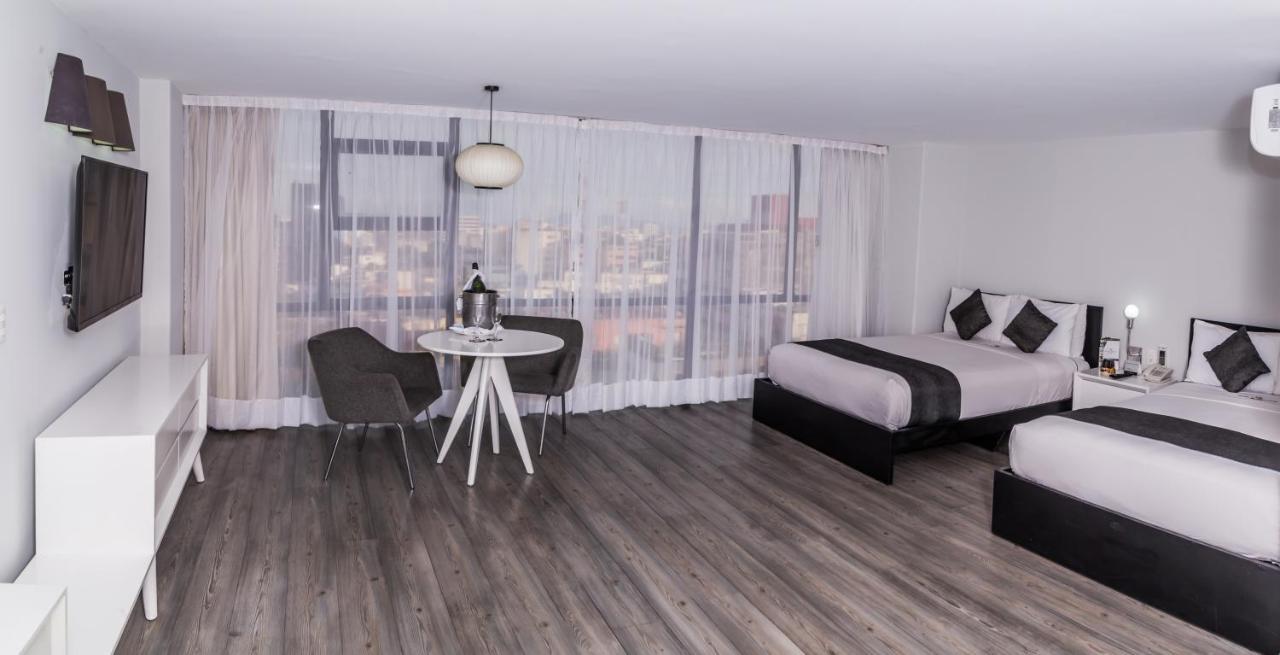 Hotel El Ejecutivo By Reforma Avenue Μεξικό Εξωτερικό φωτογραφία