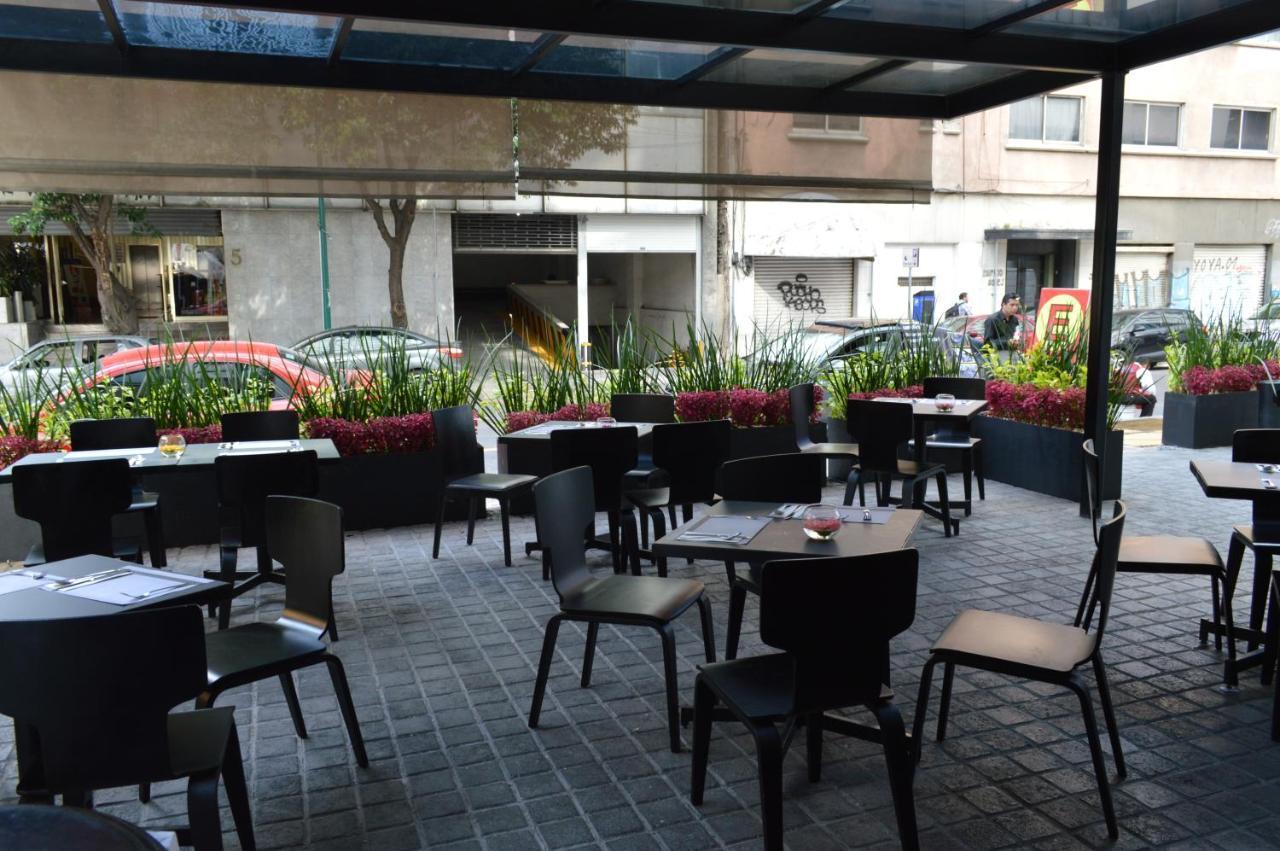 Hotel El Ejecutivo By Reforma Avenue Μεξικό Εξωτερικό φωτογραφία