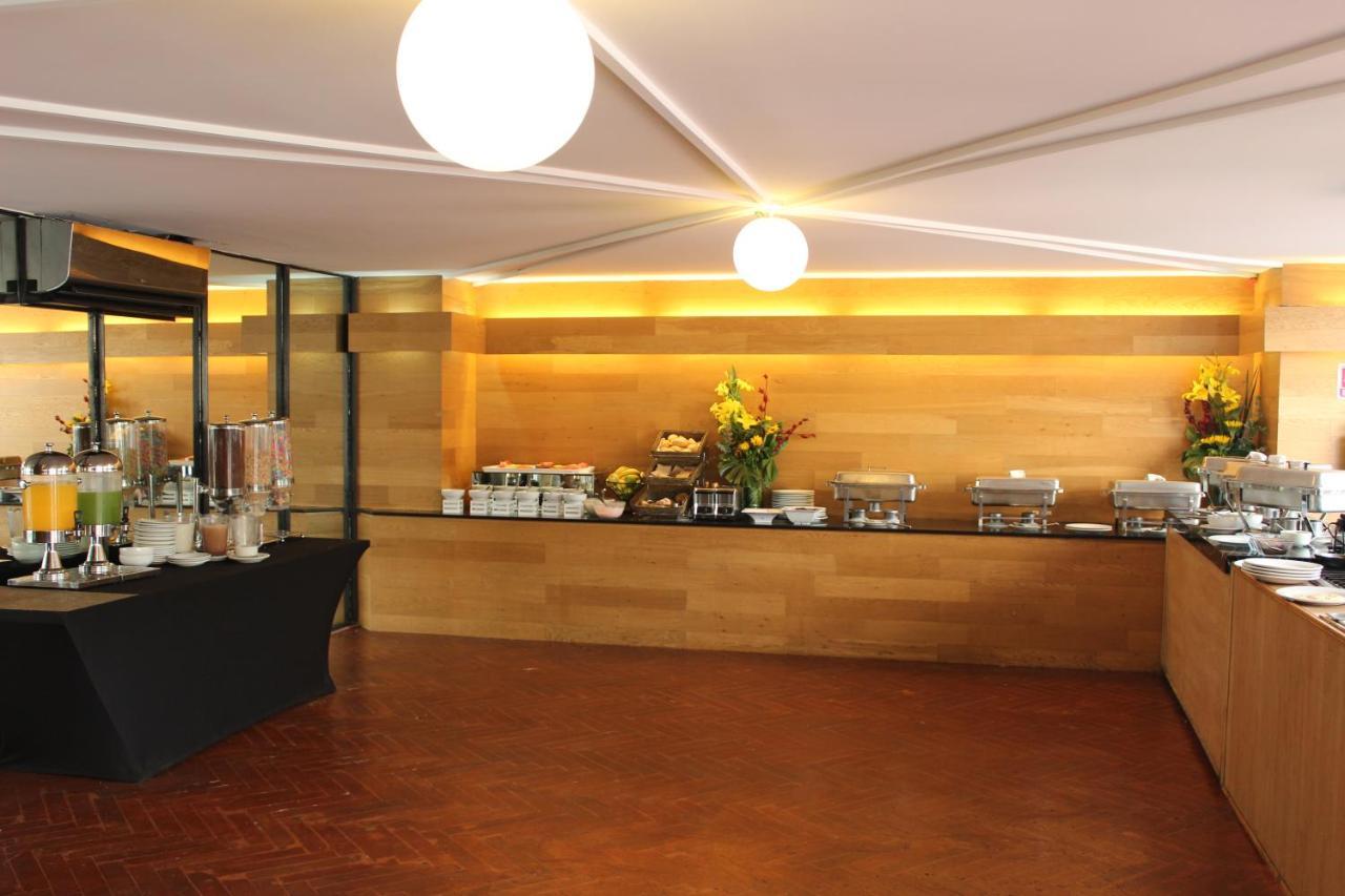 Hotel El Ejecutivo By Reforma Avenue Μεξικό Εξωτερικό φωτογραφία