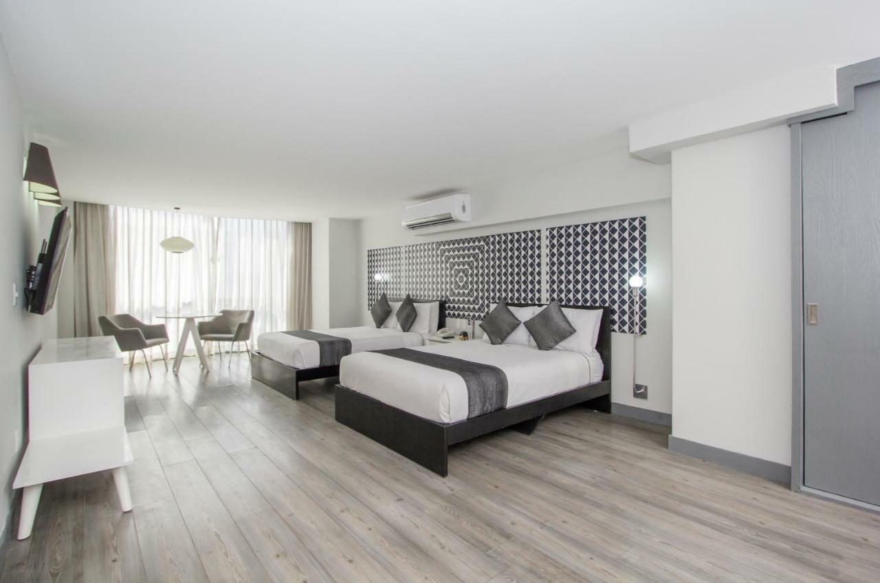 Hotel El Ejecutivo By Reforma Avenue Μεξικό Εξωτερικό φωτογραφία