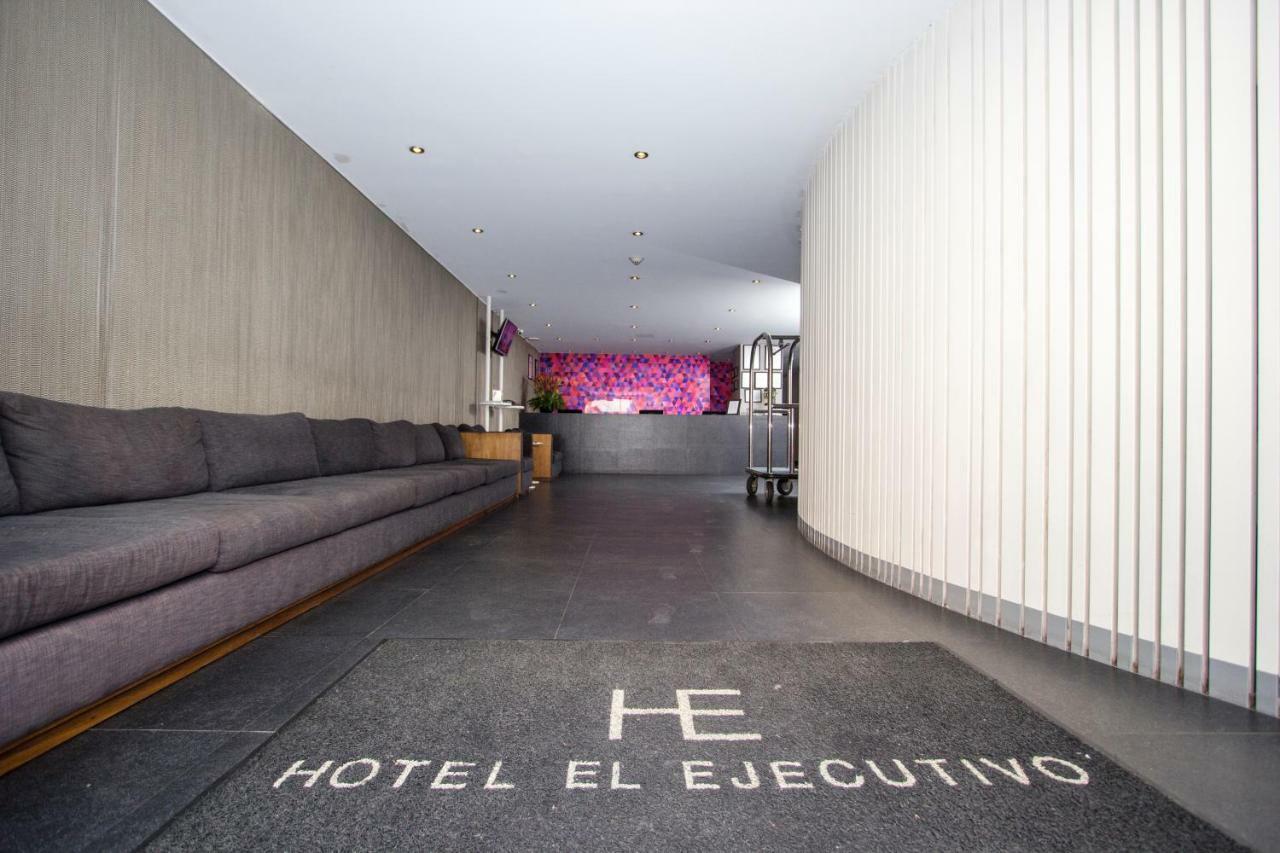 Hotel El Ejecutivo By Reforma Avenue Μεξικό Εξωτερικό φωτογραφία