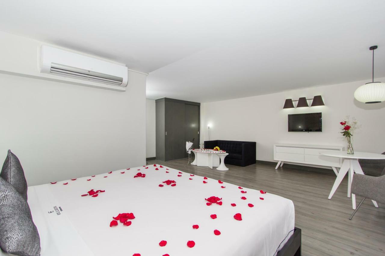 Hotel El Ejecutivo By Reforma Avenue Μεξικό Εξωτερικό φωτογραφία