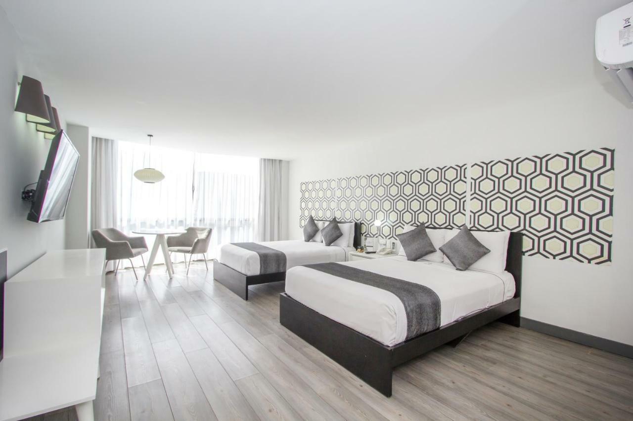 Hotel El Ejecutivo By Reforma Avenue Μεξικό Εξωτερικό φωτογραφία