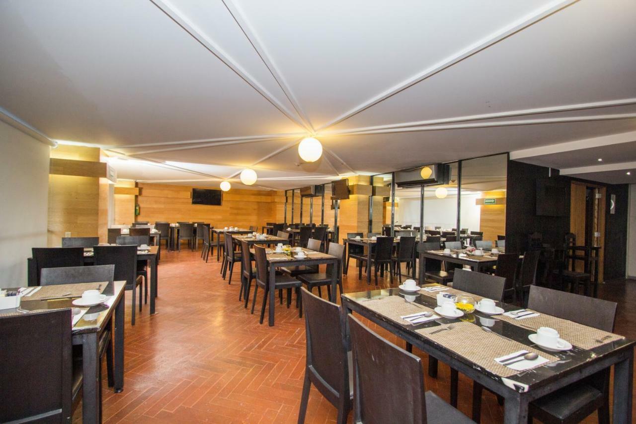 Hotel El Ejecutivo By Reforma Avenue Μεξικό Εξωτερικό φωτογραφία