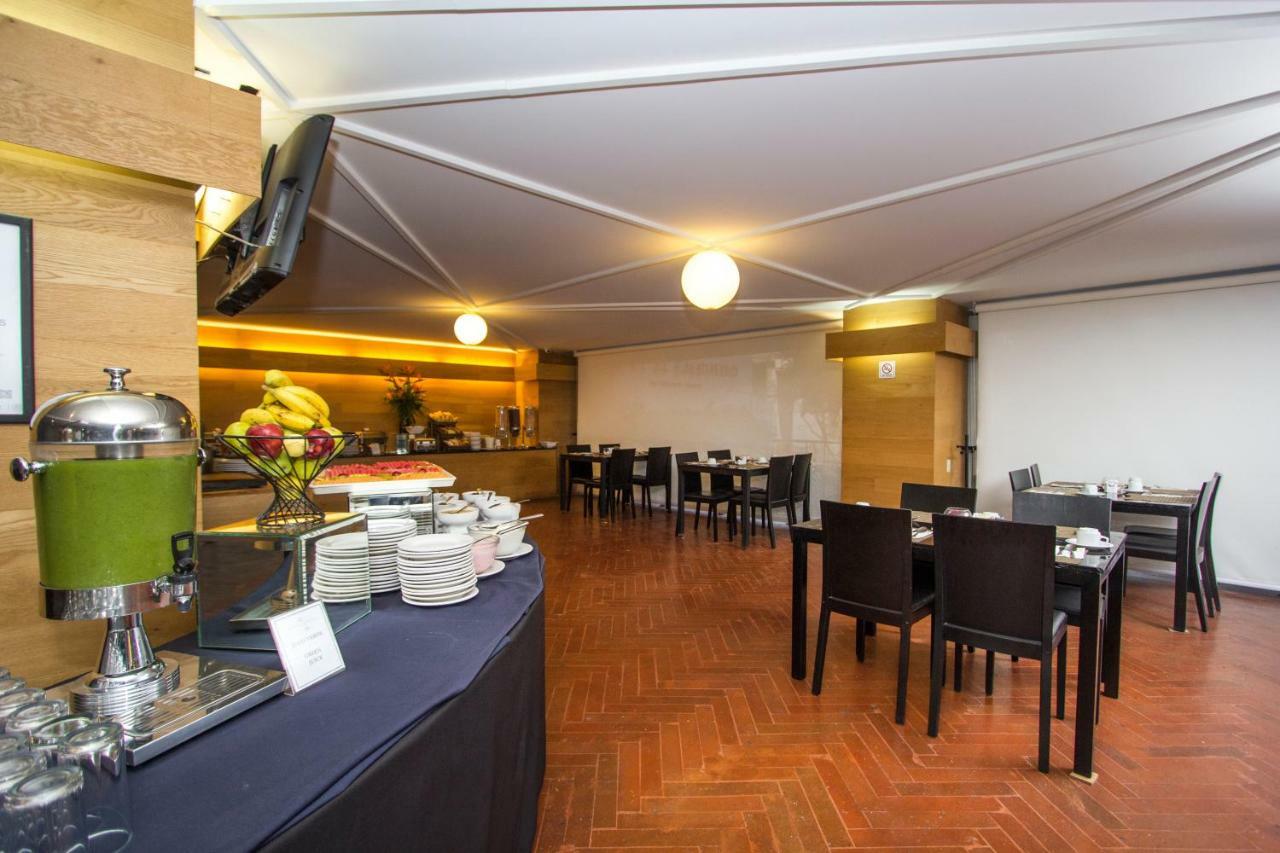 Hotel El Ejecutivo By Reforma Avenue Μεξικό Εξωτερικό φωτογραφία